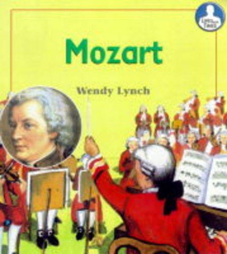 Beispielbild für Lives and Times: Mozart (Lives and Times) zum Verkauf von OwlsBooks