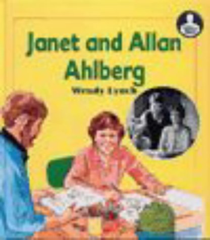 Lives and Times: Janet and Allan Ahlberg (Lives and Times) (9780431023113) by Wendy Lynch