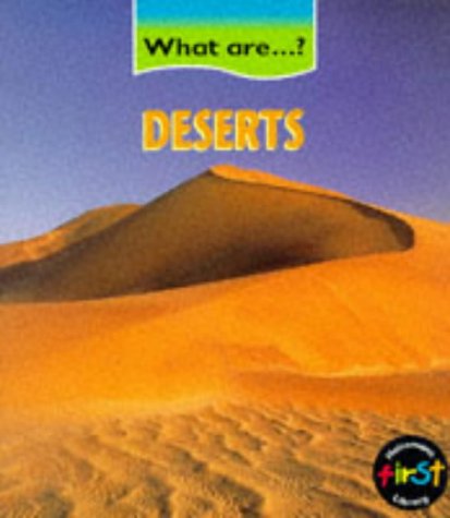 Deserts (9780431023663) by Andy Owen