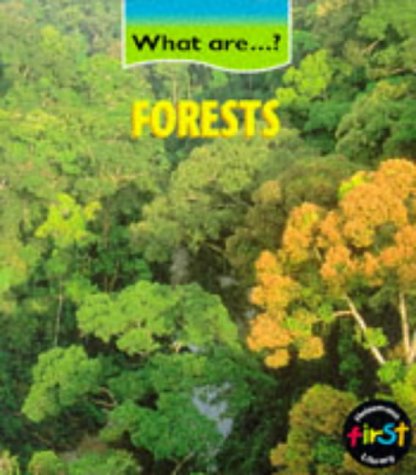 Stock image for What Are Forests? for sale by Better World Books Ltd