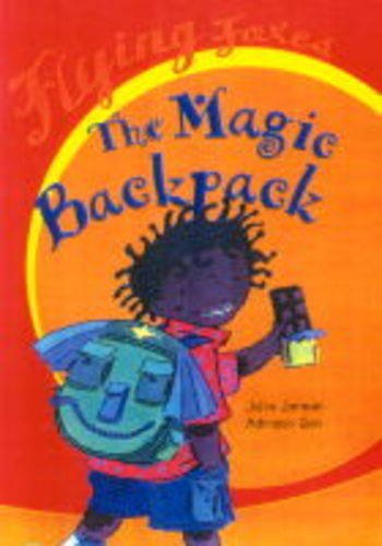 9780431024103: The Magic Backpack (Flying Foxes)