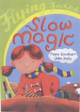 9780431024165: Flying Foxes: Slow Magic
