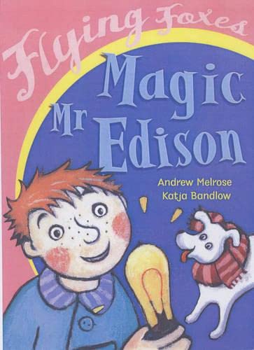 Beispielbild fr Magic Mr.Edison (Flying Foxes) zum Verkauf von WorldofBooks