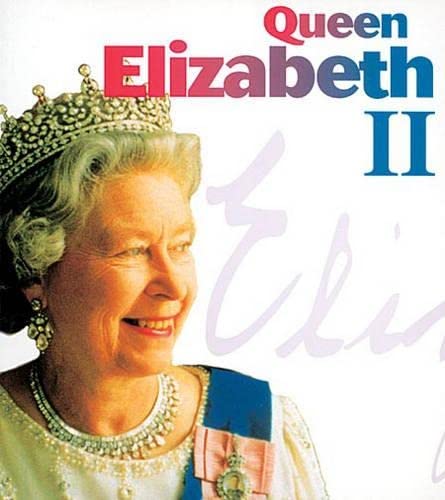 The Life of Queen Elizabeth II (9780431024615) by Parker, Vic