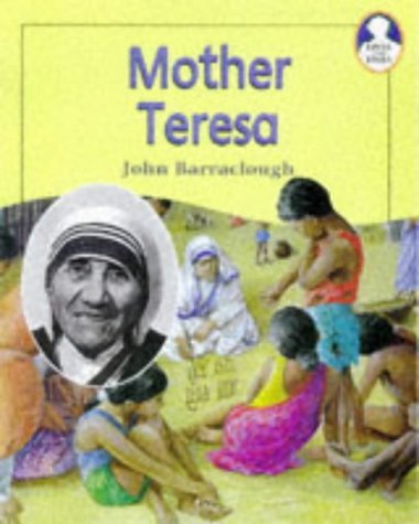 Stock image for Lives and Times Mother Teresa Hardback for sale by AwesomeBooks