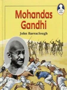 Stock image for Lives and Times Mohandas Gandhi Hardback for sale by AwesomeBooks