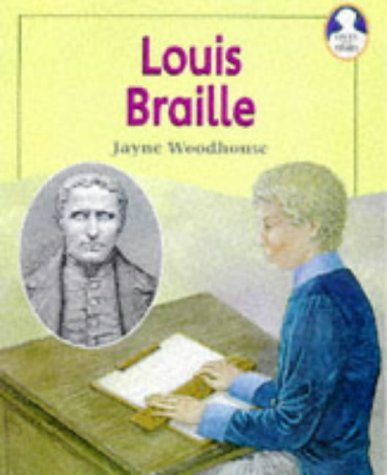 Imagen de archivo de Lives and Times Louis Braille Hardback a la venta por WorldofBooks