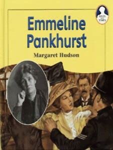 Stock image for Lives and Times Emmeline Pankhurst Hardback for sale by WorldofBooks