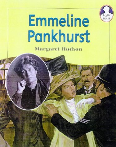 Imagen de archivo de Lives and Times Emmeline Pankhurst Paperback a la venta por AwesomeBooks