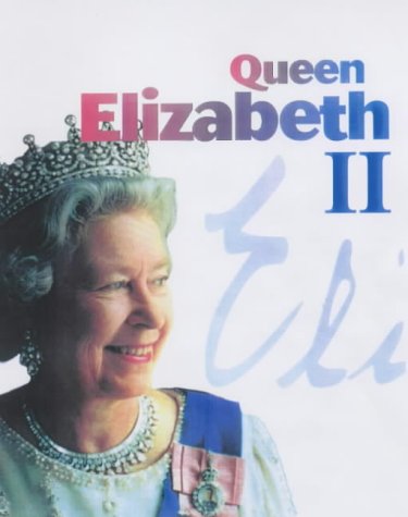 9780431025193: Life Of Queen Elizabeth II Big Book