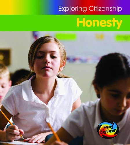 Honesty (Young Explorer: Exploring Citizenship) (9780431025377) by Barraclough, Sue