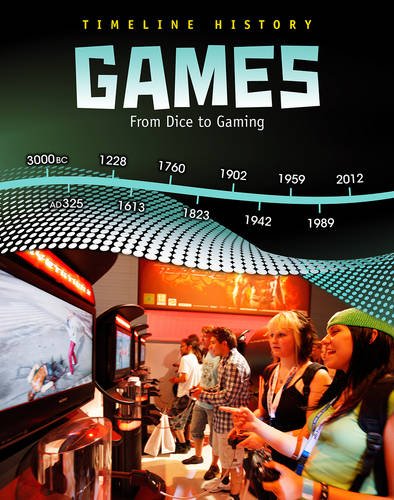 9780431025643: Games (Timeline History)