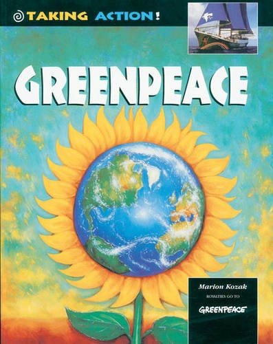 9780431027494: Taking Action: Greenpeace Paperback