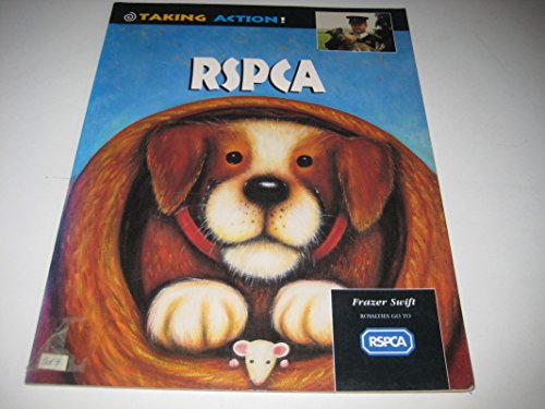 Stock image for Taking Action: RSPCA Paperback for sale by WorldofBooks