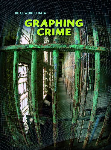Graphing Crime (Real World Data) (9780431033402) by Somervill, Barbara A.