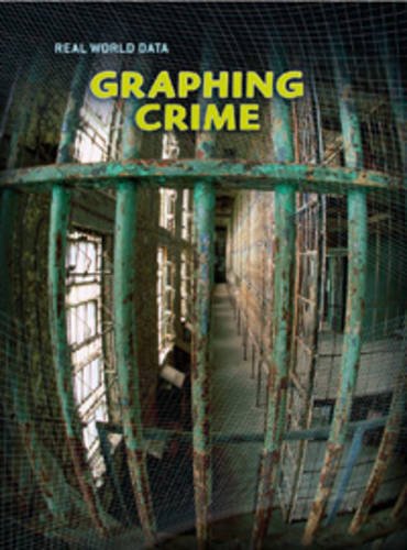 Imagen de archivo de Graphing Crime a la venta por Buchpark