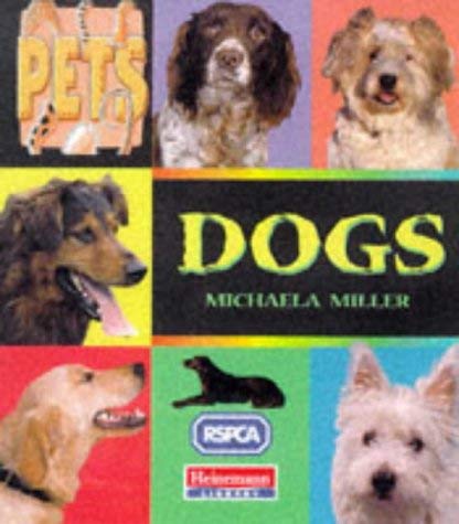 Beispielbild fr Dogs (Pets) zum Verkauf von Cambridge Rare Books