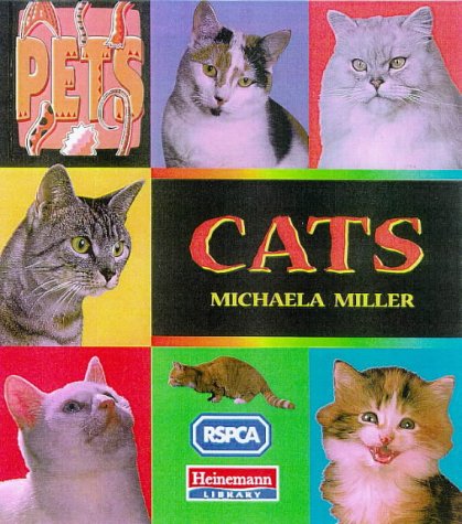 Beispielbild fr Pets: Cats (Paperback) zum Verkauf von Reuseabook