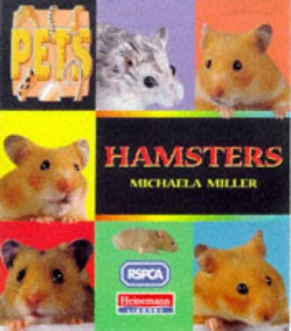 Stock image for HAMSTERS. for sale by Cambridge Rare Books