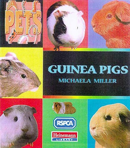 Beispielbild fr Pets: Guinea Pigs (Paperback) zum Verkauf von WorldofBooks