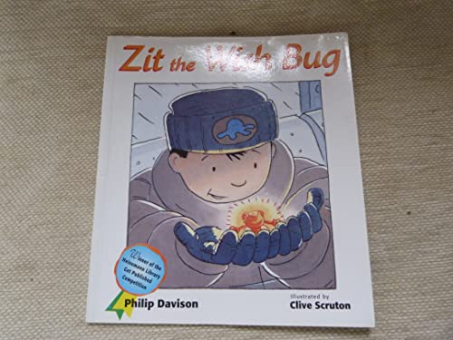 Beispielbild fr Get Published: Zit The Wish Bug zum Verkauf von Brit Books