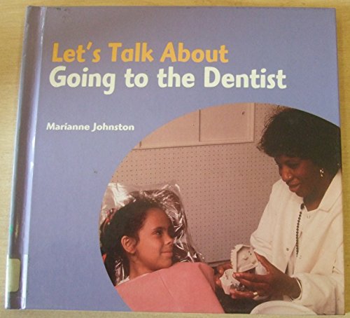 Beispielbild fr Let's Talk About: Going to the Dentist Hardback zum Verkauf von AwesomeBooks