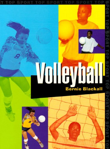 Beispielbild für Top Sport: Volleyball (Top Sport) zum Verkauf von Discover Books