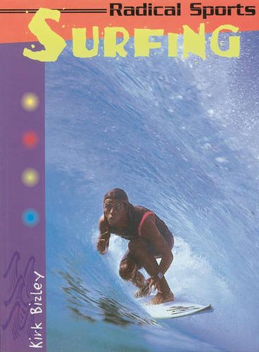 Stock image for Radical Sports Surfing Paperback for sale by WorldofBooks