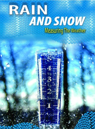 9780431038605: Rain and Snow (Measuring the Weather)