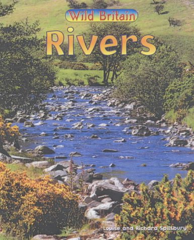 Imagen de archivo de Wild Britain: Rivers Hardback a la venta por Bahamut Media