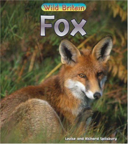 Imagen de archivo de Fox a la venta por Better World Books: West