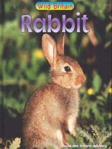 Wild Britain:: Rabbit (Wild Britain): Rabbit (Wild Britain) (9780431039800) by Louise Spilsbury