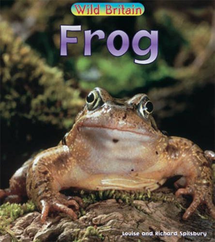 9780431039916: Frog