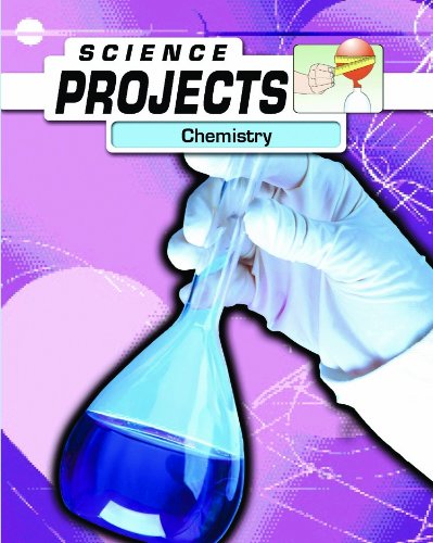 Imagen de archivo de Science Projects: Chemistry a la venta por AwesomeBooks
