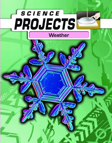 Imagen de archivo de Weather (Science Projects) a la venta por MusicMagpie