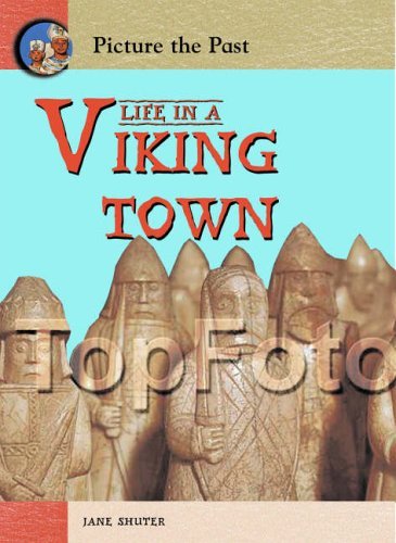 Life in a Viking Town (9780431042978) by Jane Shuter