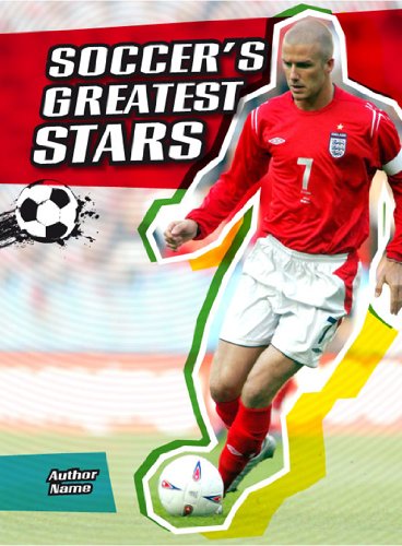 Beispielbild fr The World Cup: Football's Greatest Stars zum Verkauf von WorldofBooks