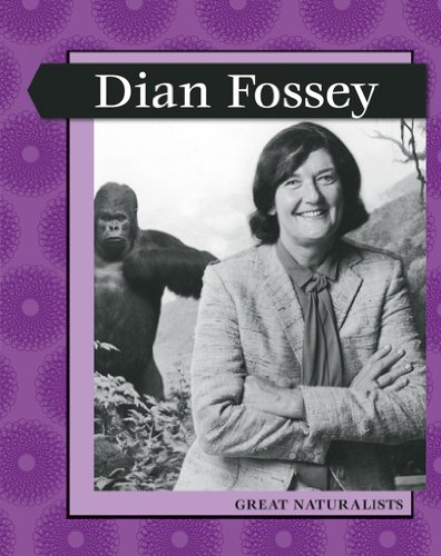 Beispielbild fr Dian Fossey (Levelled Biographies: Great Naturalists) zum Verkauf von Reuseabook