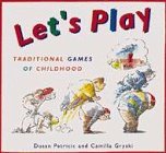 Stock image for Let's Play Traditional Games of Childhood Hardback for sale by WorldofBooks