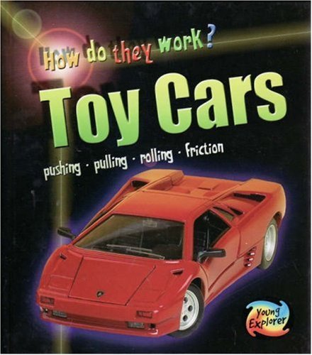 9780431049670: Toy Cars (How Do They Work?)