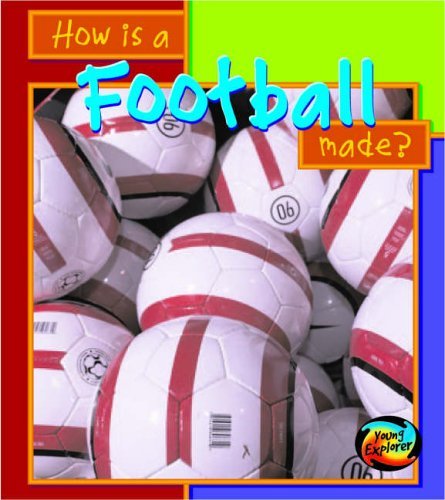 Football (9780431050485) by Angela Royston