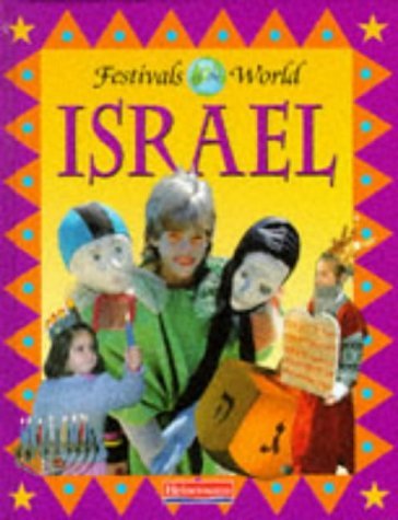9780431054940: Israel (Festivals of the World)