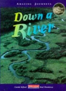 Beispielbild fr Down a River ( Amazing Journeys ) zum Verkauf von Oopalba Books