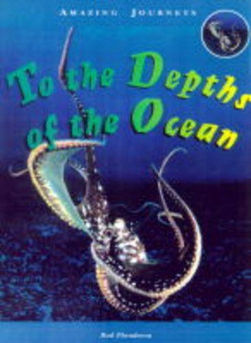 Imagen de archivo de To the Depths of the Ocean a la venta por SOLBOOKS