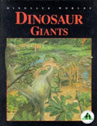 Stock image for Dinosaur Worlds: Conquests of the Giants (Dinosaur Worlds) for sale by Half Price Books Inc.