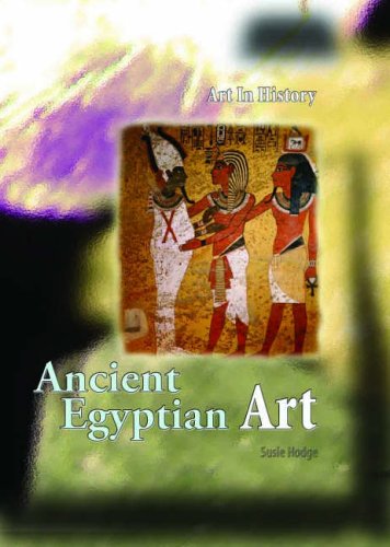 Imagen de archivo de Ancient Egyptian Art (Art in History) (Art in History) a la venta por MusicMagpie