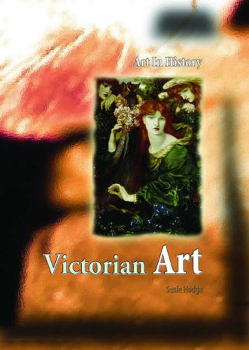 Imagen de archivo de Victorian Art (Art in History) (Art in History) a la venta por MusicMagpie