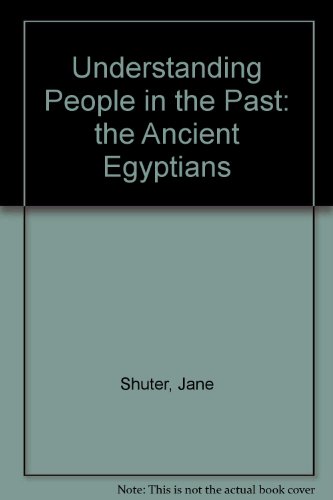 The Ancient Egyptians (History Opens Windows) (9780431057057) by Shuter, Jane