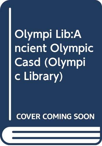 Ancient Olympics (Olympics Library) (9780431059433) by Richard L. Tames