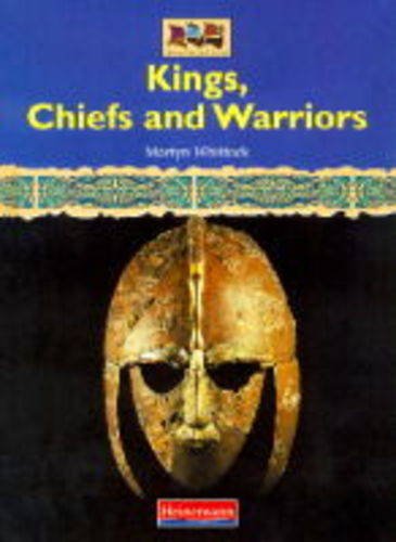 Stock image for Romans, Saxons & Vikings: Kings Chief Warriors Paper for sale by AwesomeBooks